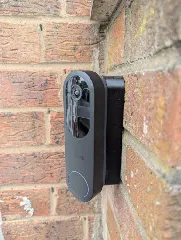 Reolink Video Doorbell (Battery) - 15/30/45 Degree Bracket With 2cm Standoff - Personal Licence