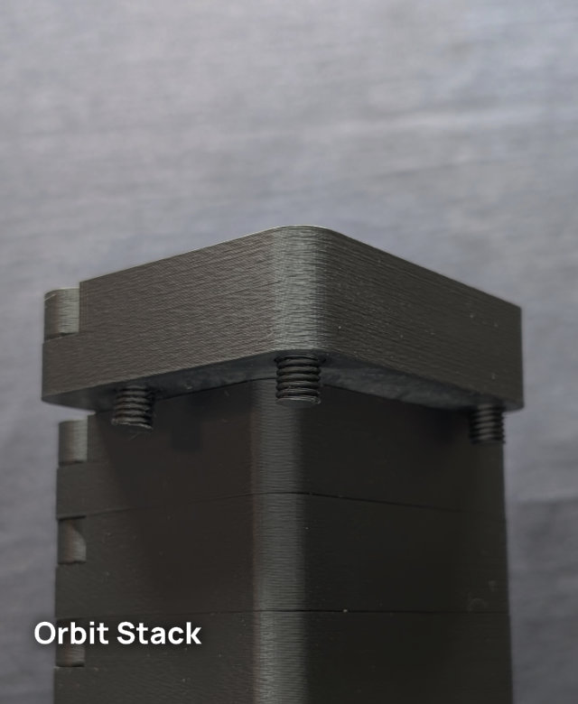 M3 OrbitStack - Swivel Screw Organizer — miniatura 6