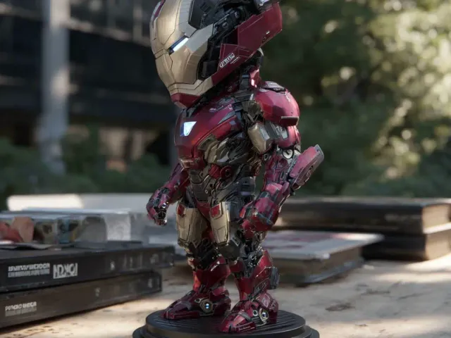 iron aura junior