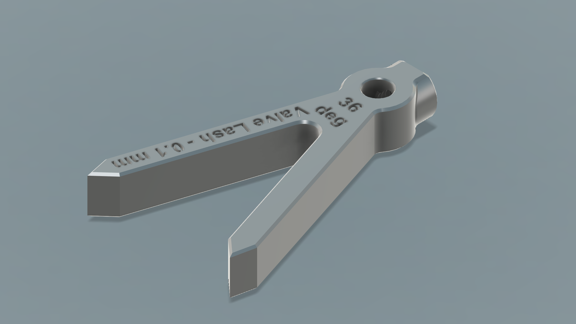 Porsche 911 Valve Adjust Tool.