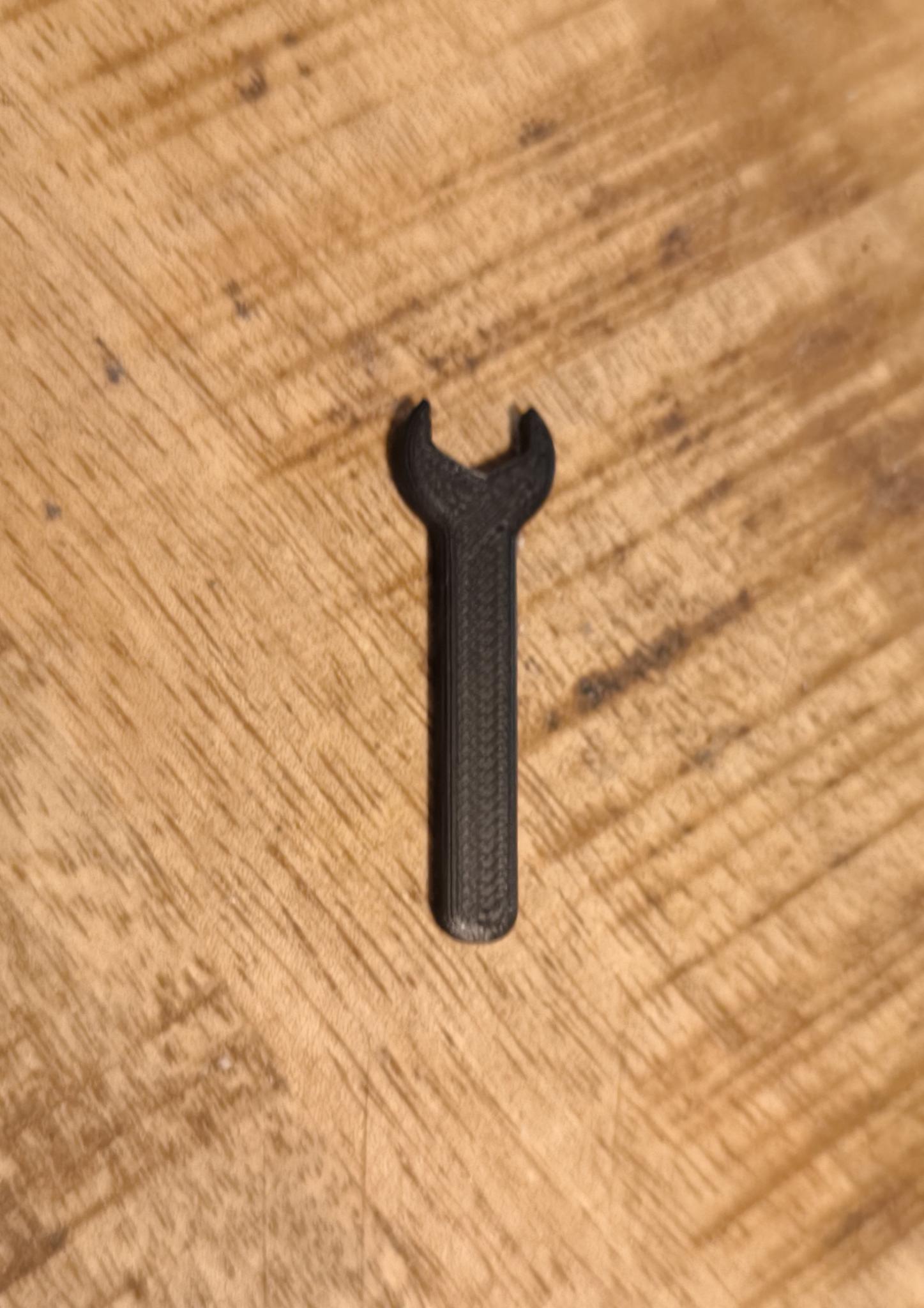 8 mm Gabelschlüssel
