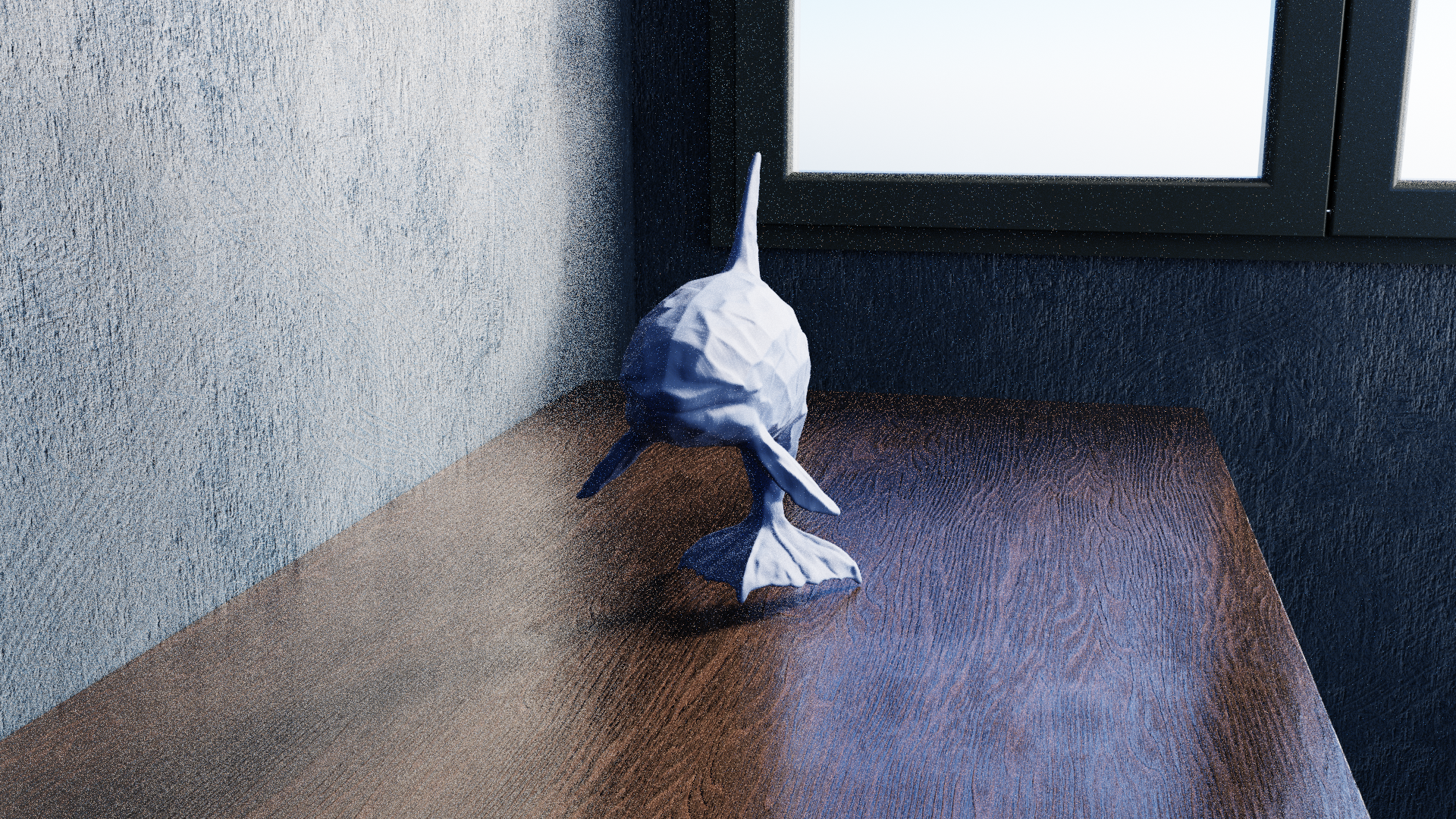 Low Poly Orca — thumbnail 4