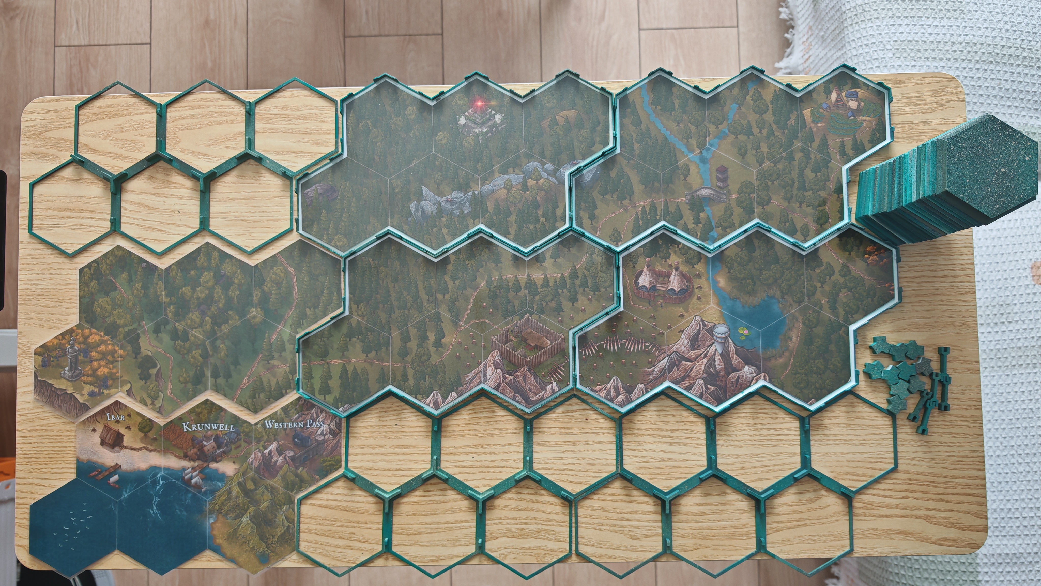 Region map organizer — thumbnail 4