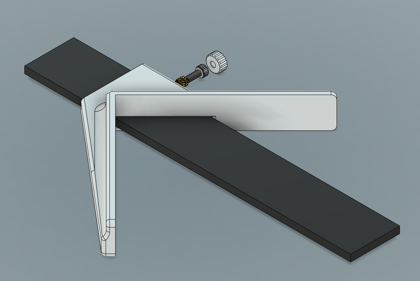 Engineering Squire Set - Part 2 Centre Finder