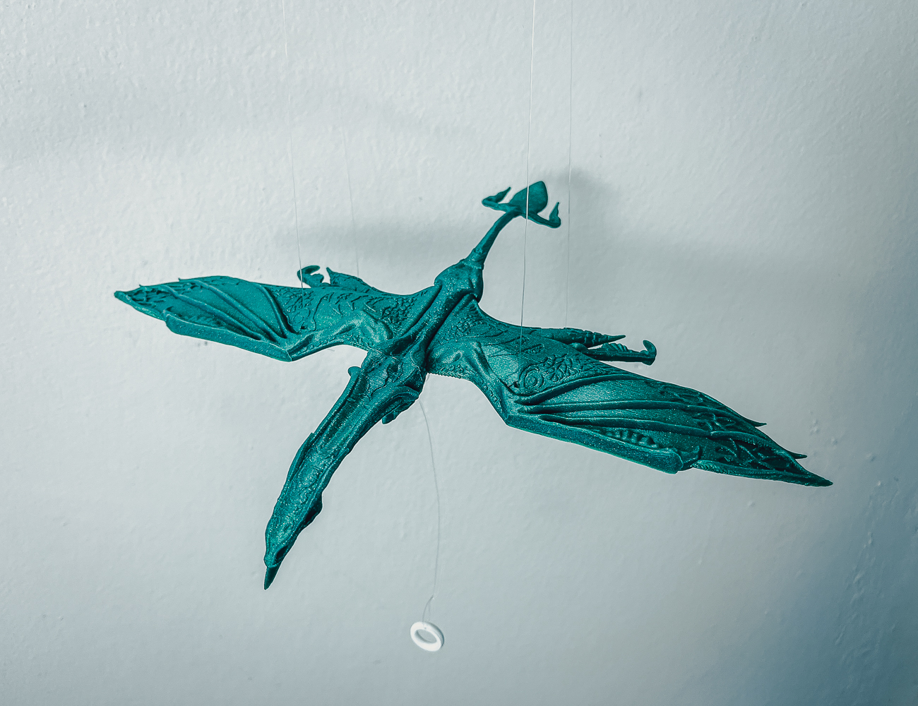 Avatar Ikran Flying Mobile