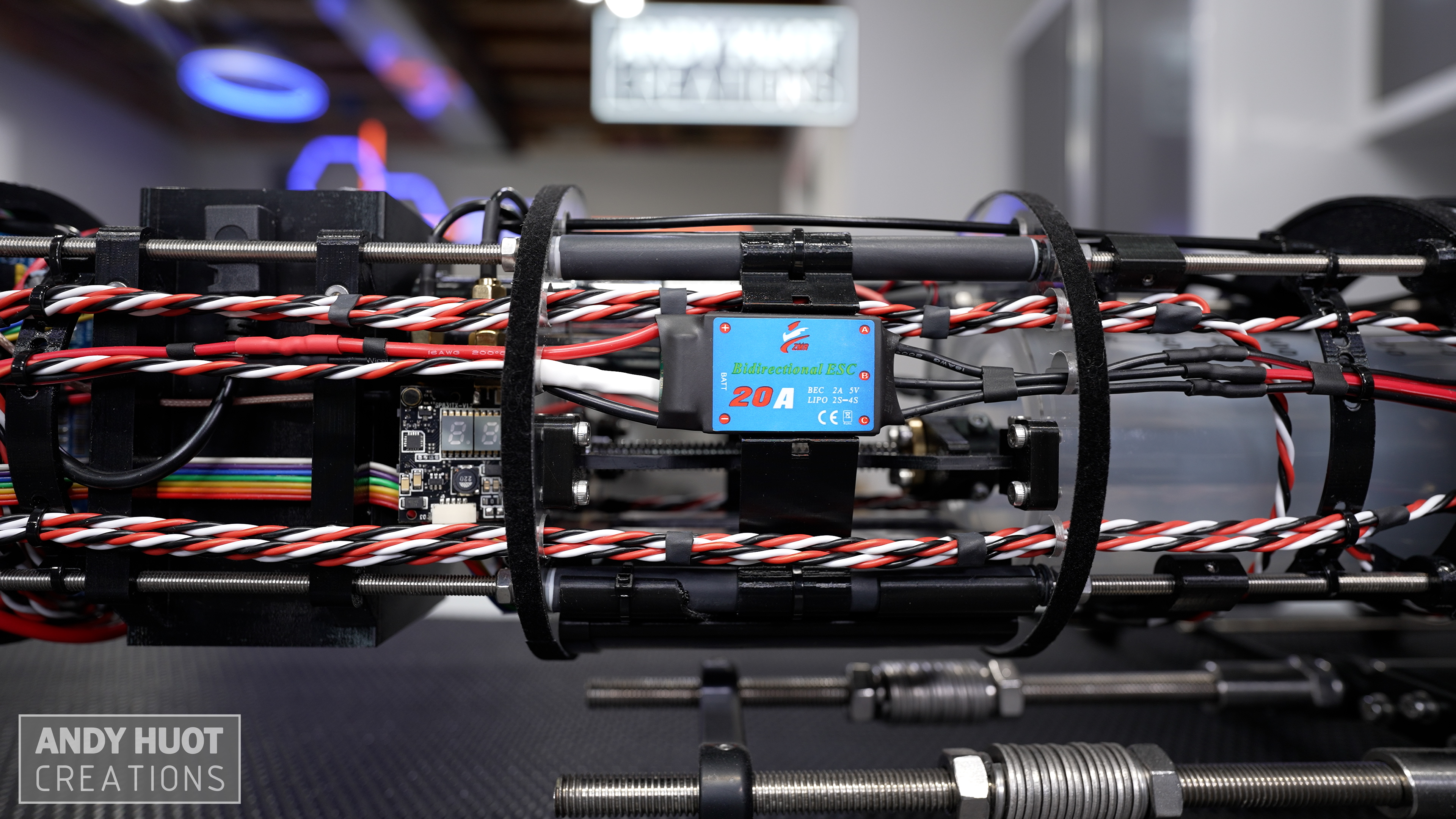 Untethered ROV — miniatura 22