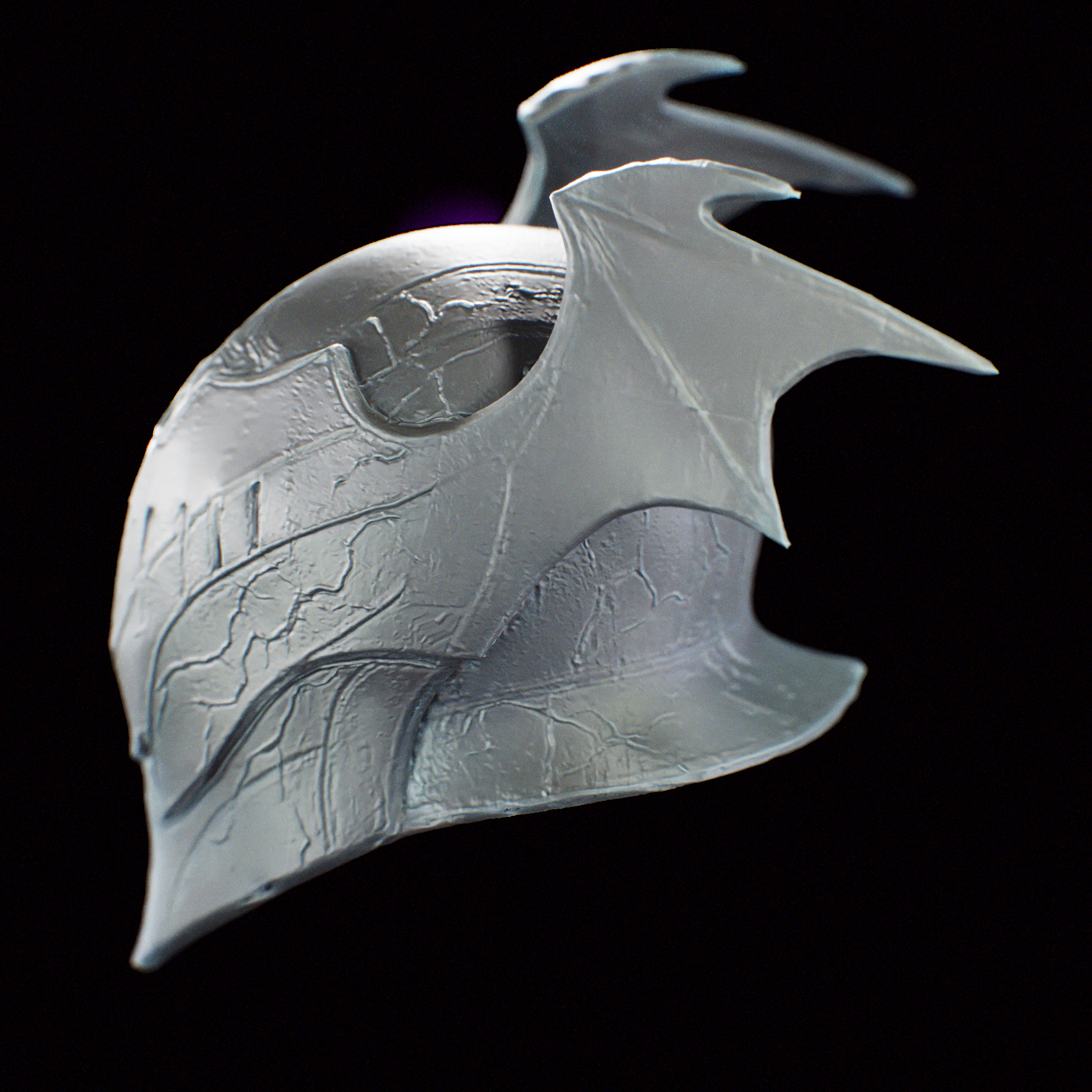 Diablo 4 - Gold Marrow decorative Helmet Diablo IV - Diablo 4 - Casco decorativo Gold Marrow Diablo IV