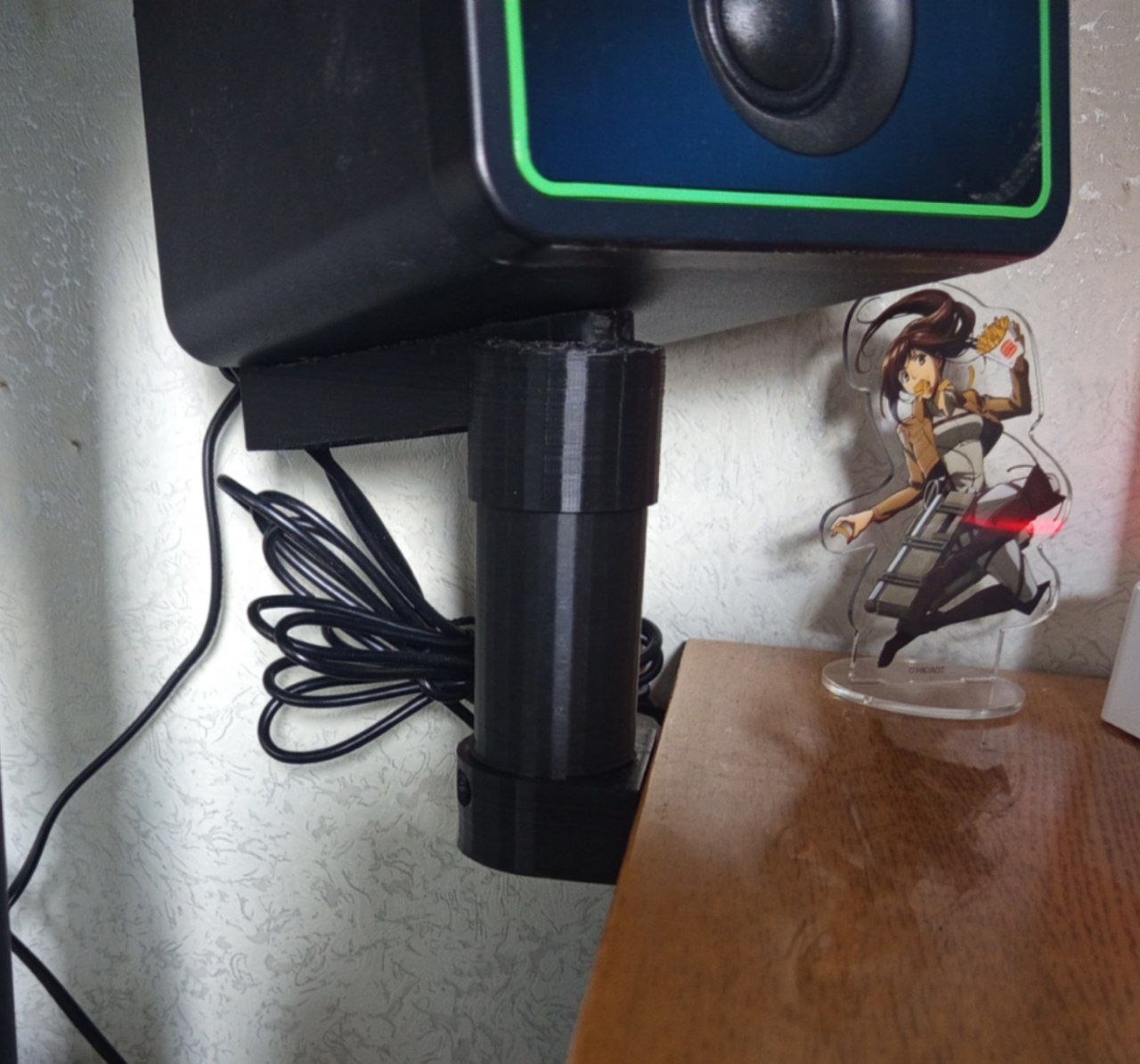 Speaker holder stand