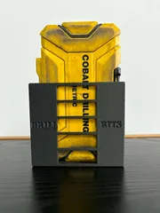 Kango Drill bit Case Mount