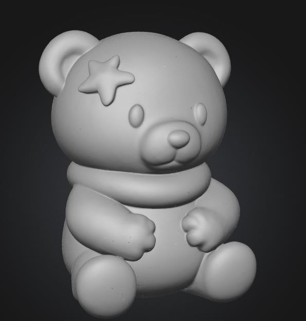 Starry Bear — miniatura 2