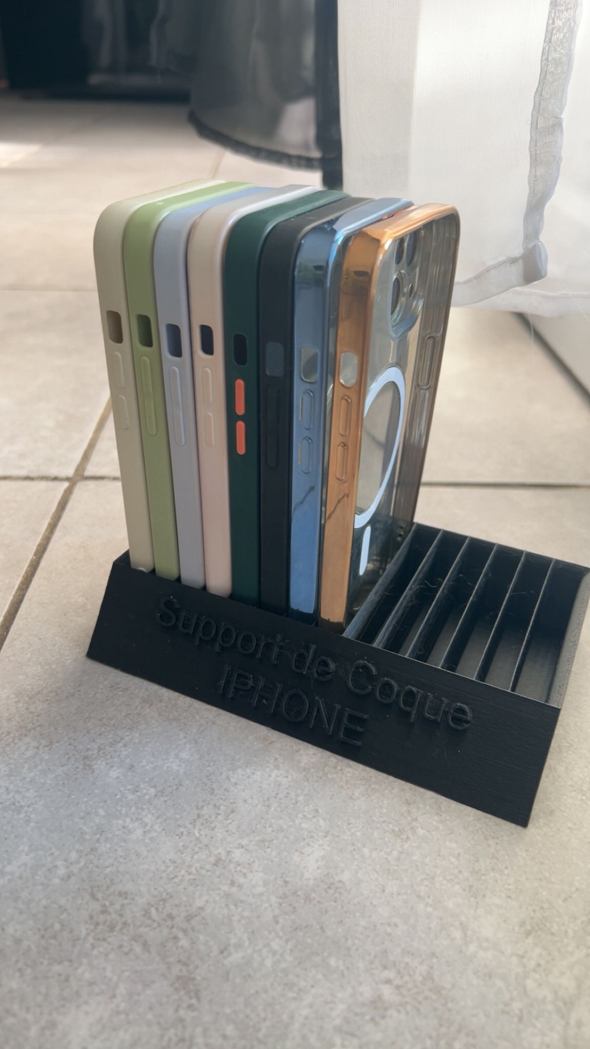 Support de coques Iphone 3D model