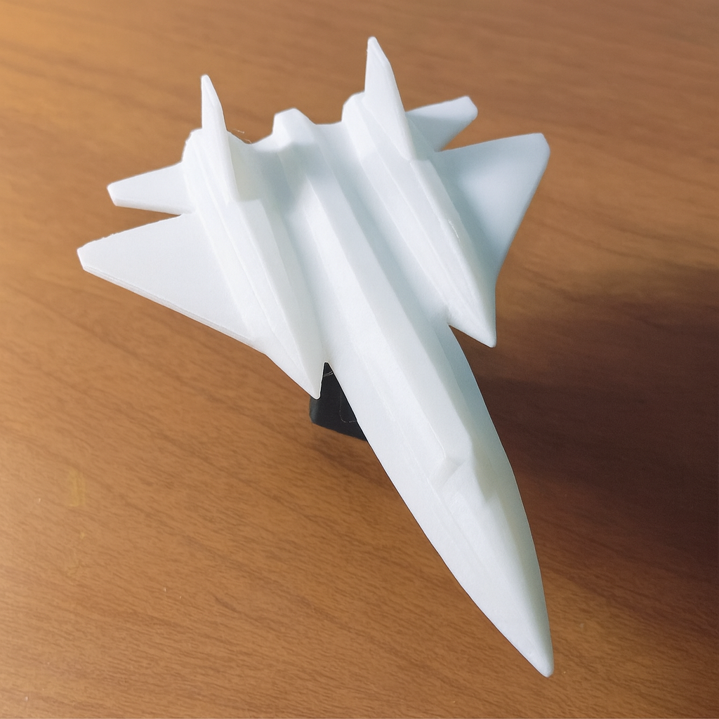 Jet Model 8