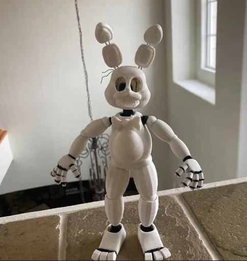 toy bonnie