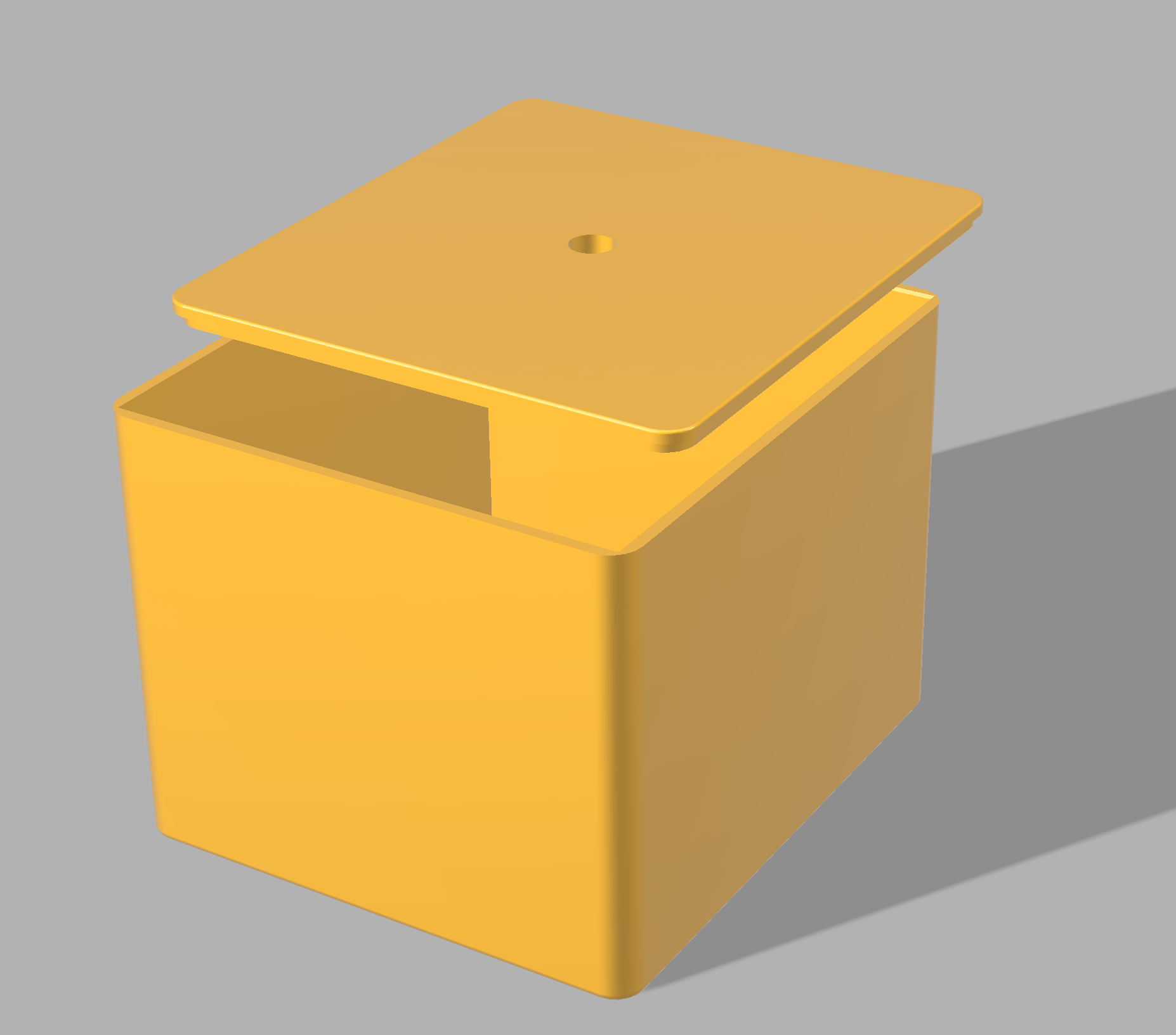 Configurable box