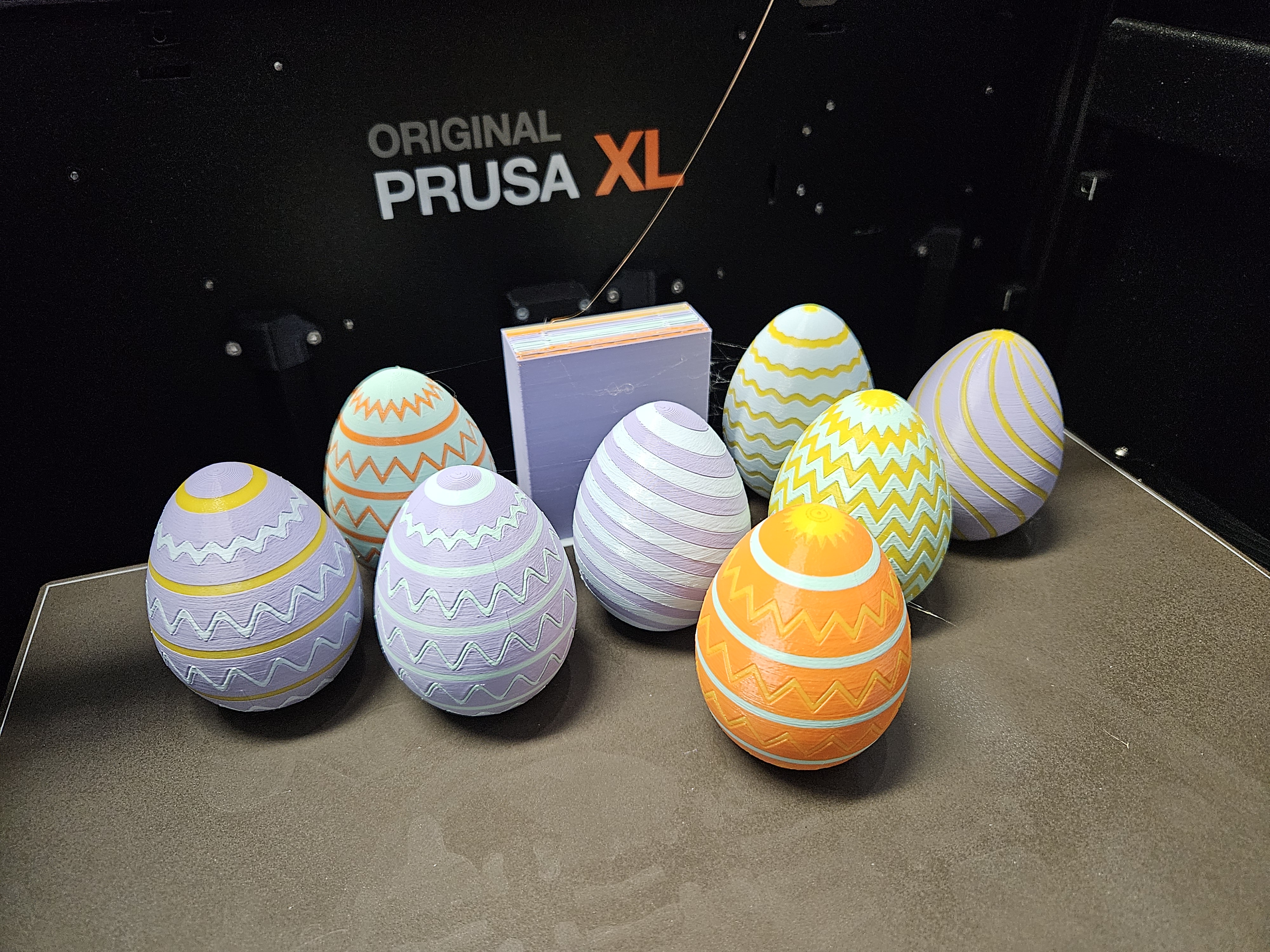 Miniatura 10 do modelo 3D Easter Print Modifiers