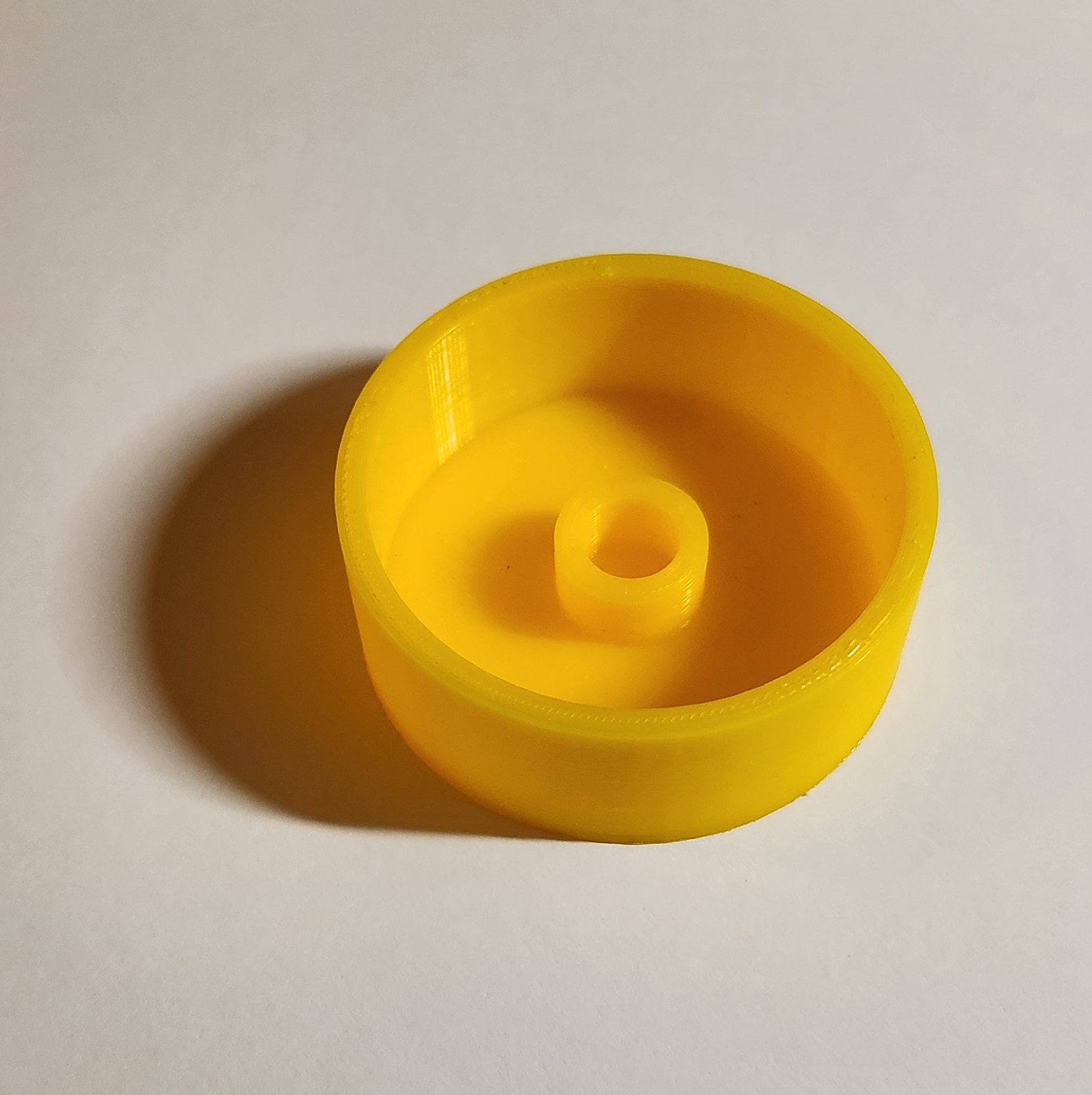 Water Cooler Tank Cap - Containment Solution