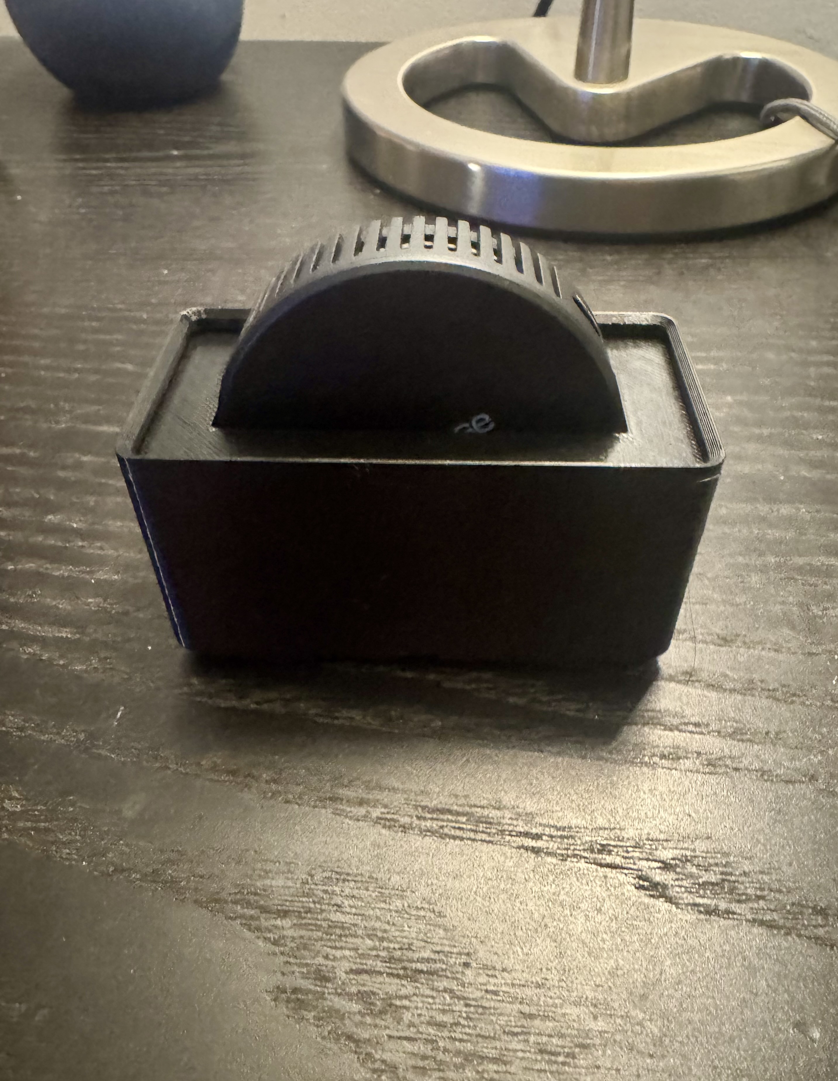 DOCKCASE Magsafe M.2 SSD Gridfinity Holder