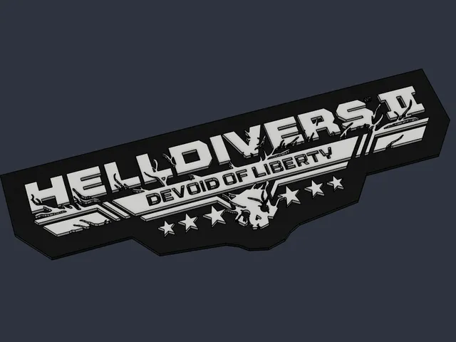 HellDivers2 Devoid Of Liberty Logo