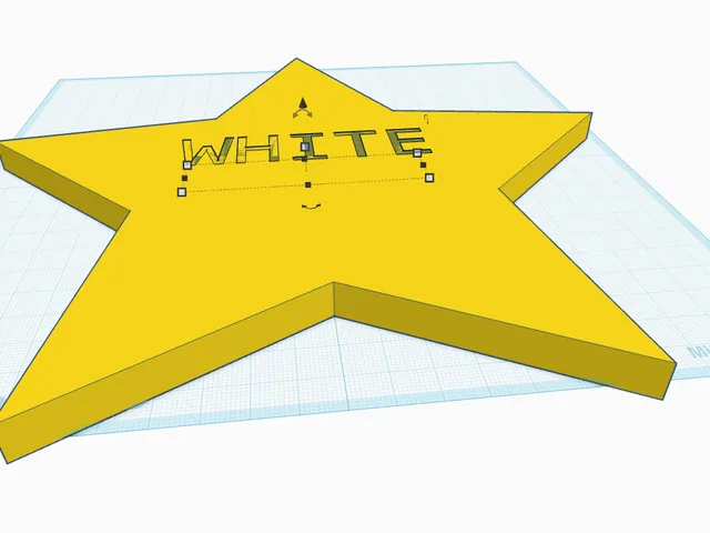 WHITE STAR