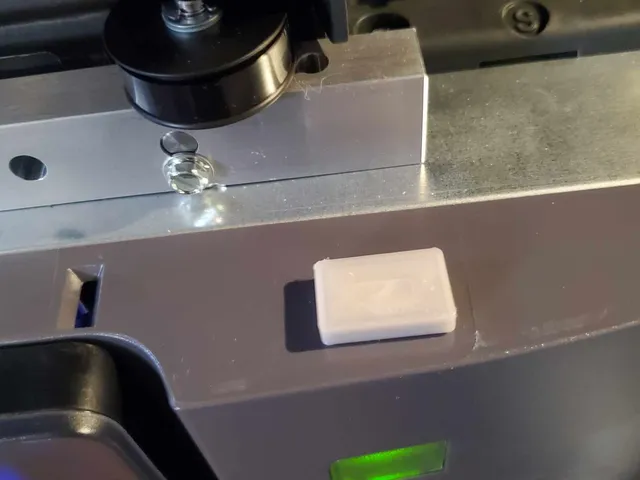 Stratasys Mojo Hood Cheater
