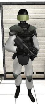 scp guard kit dummy 13