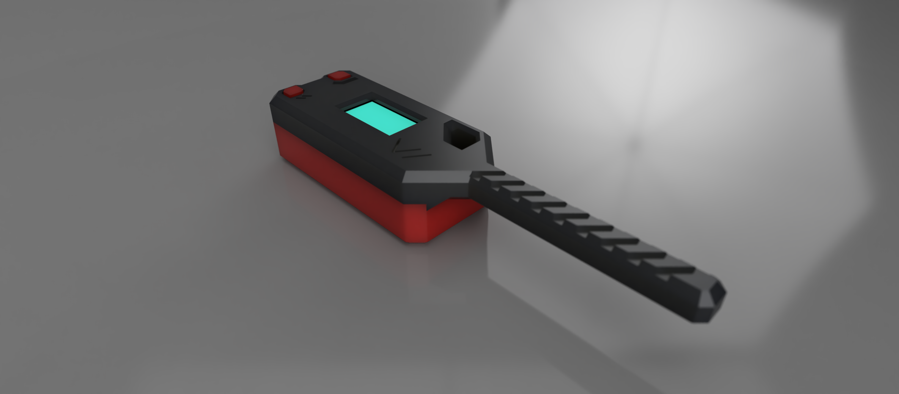 Miniatura 4 do modelo 3D Minimal case for Heltec V4