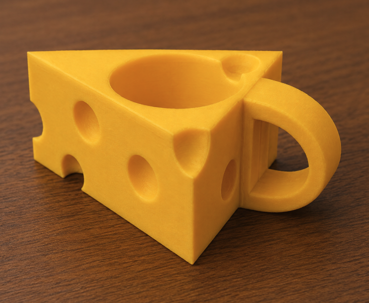 Cheese Cozy