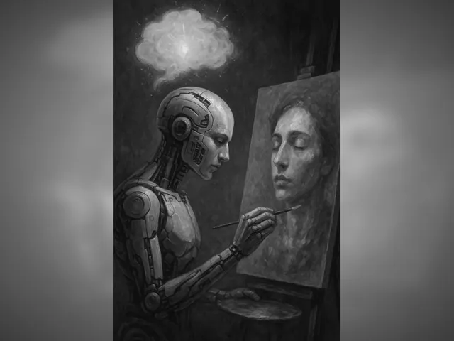 Mechanical Muse HueForge