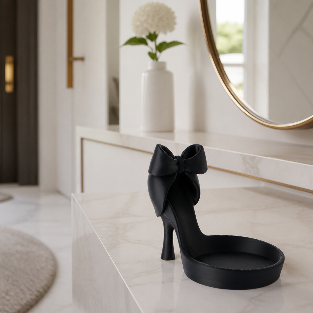 High Heel Tray