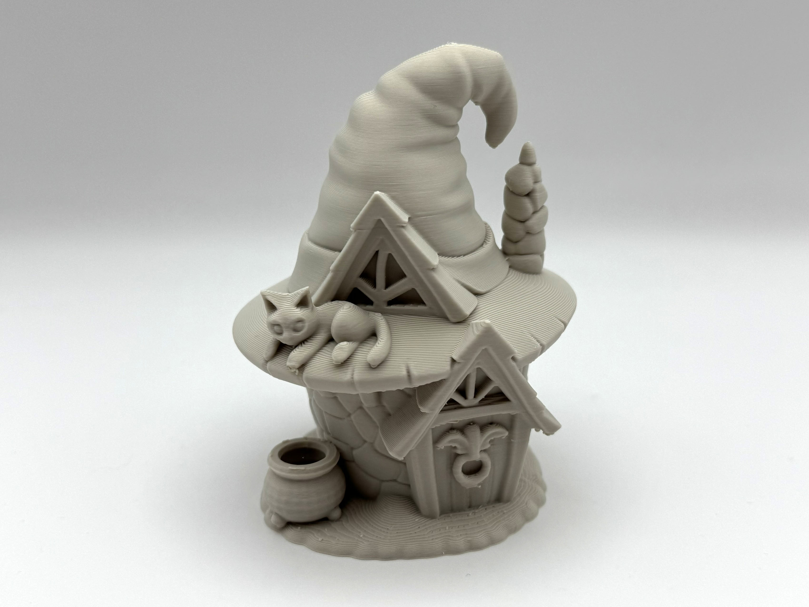 Witch Fairy Cottage