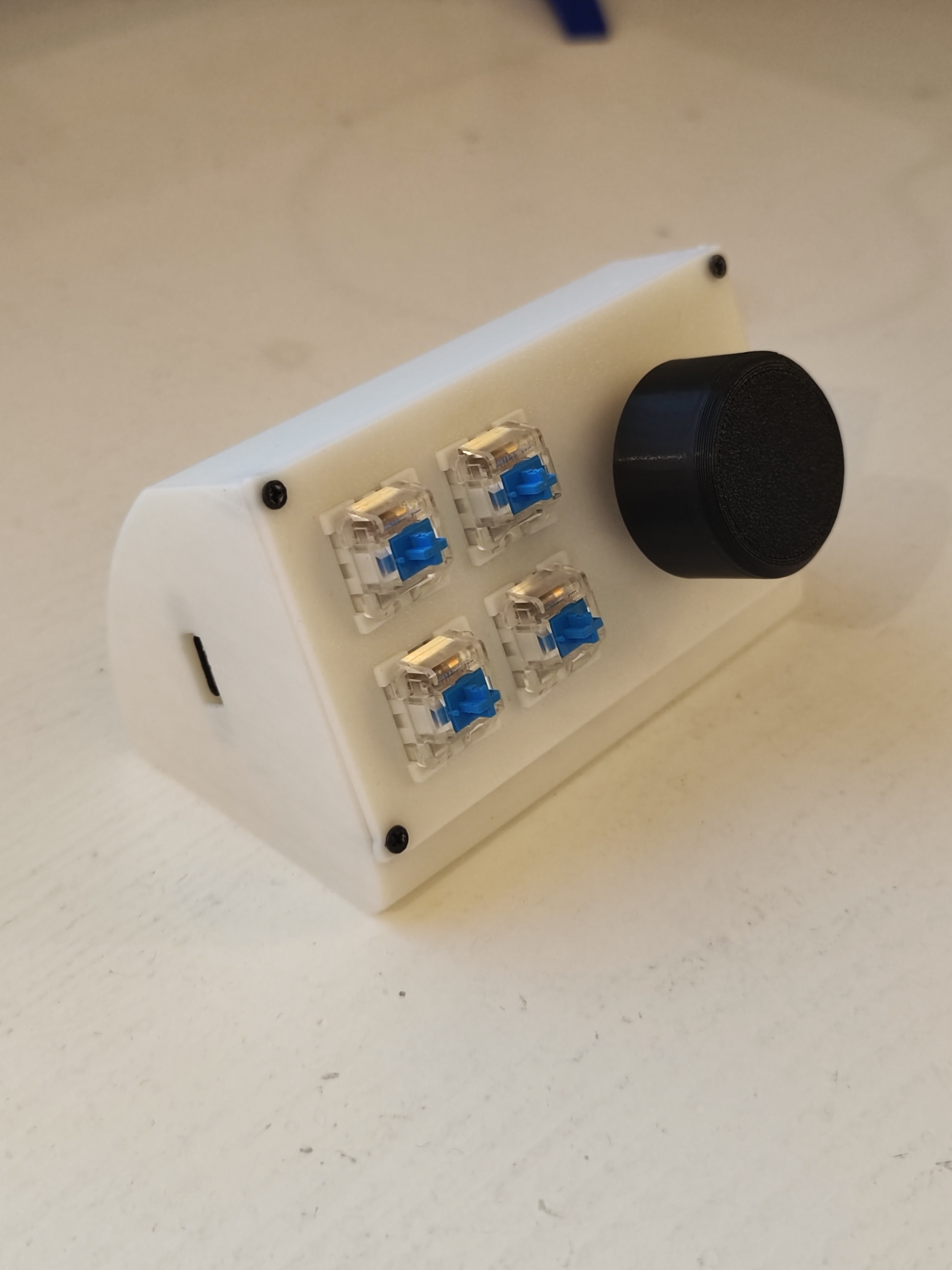 Python macropad raspberry pi pico