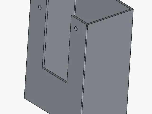 trash box  Flashforge AD5X