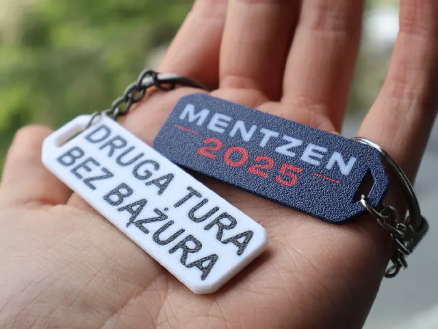 MENTZEN 2025 - Drak