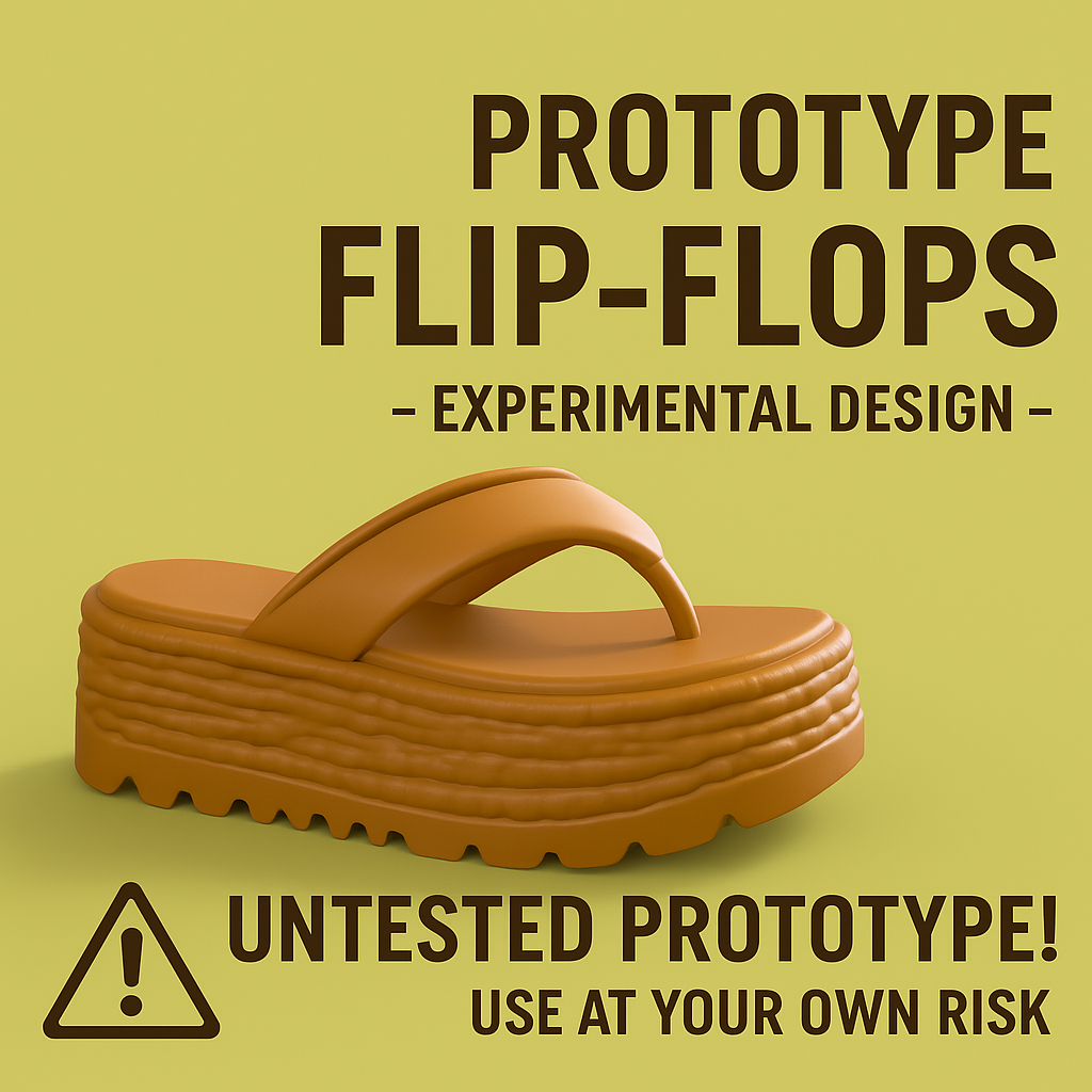Prototype Flip-Flops