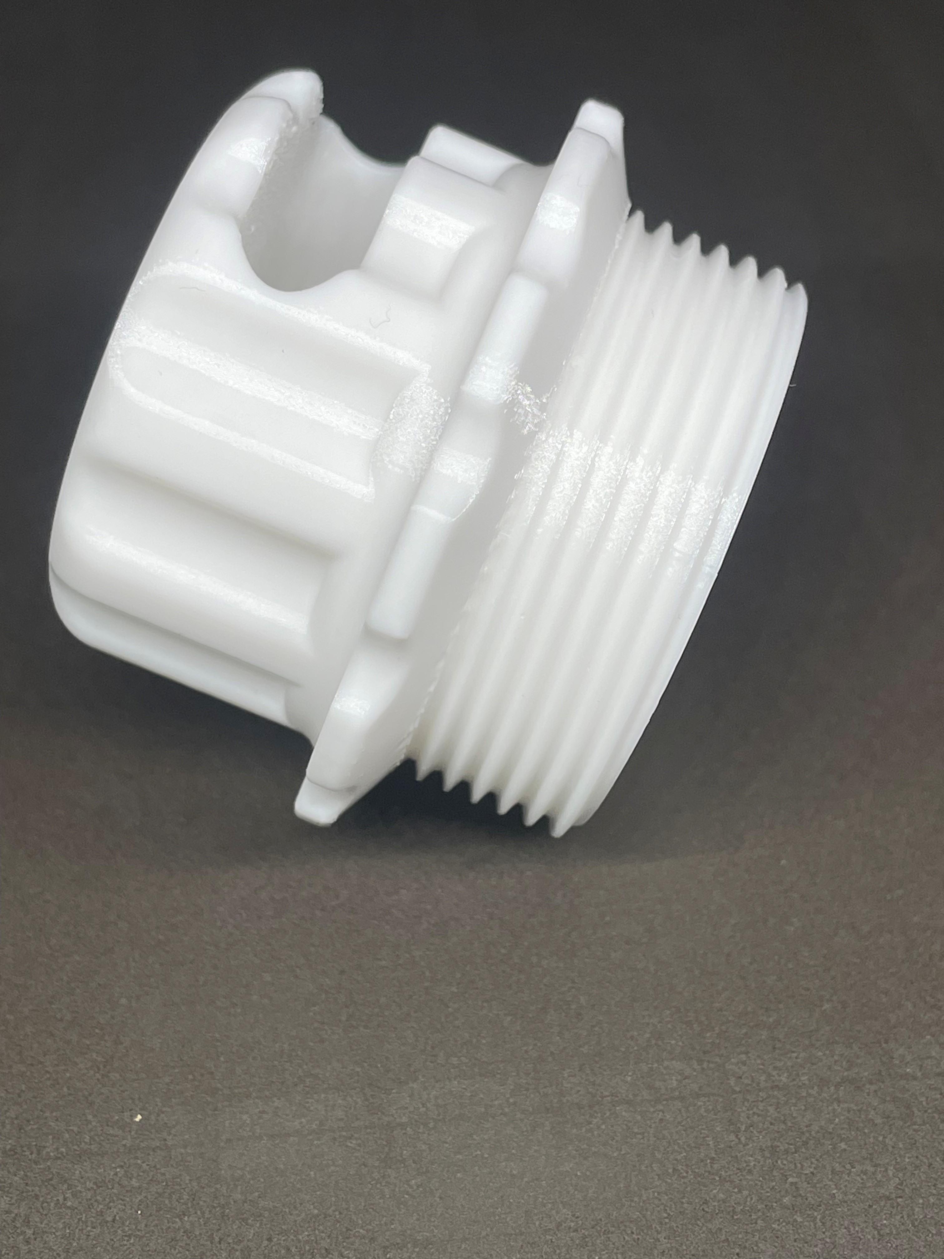 Tapa Piscina Toma Barrendera 1 1/2" — miniatura 4