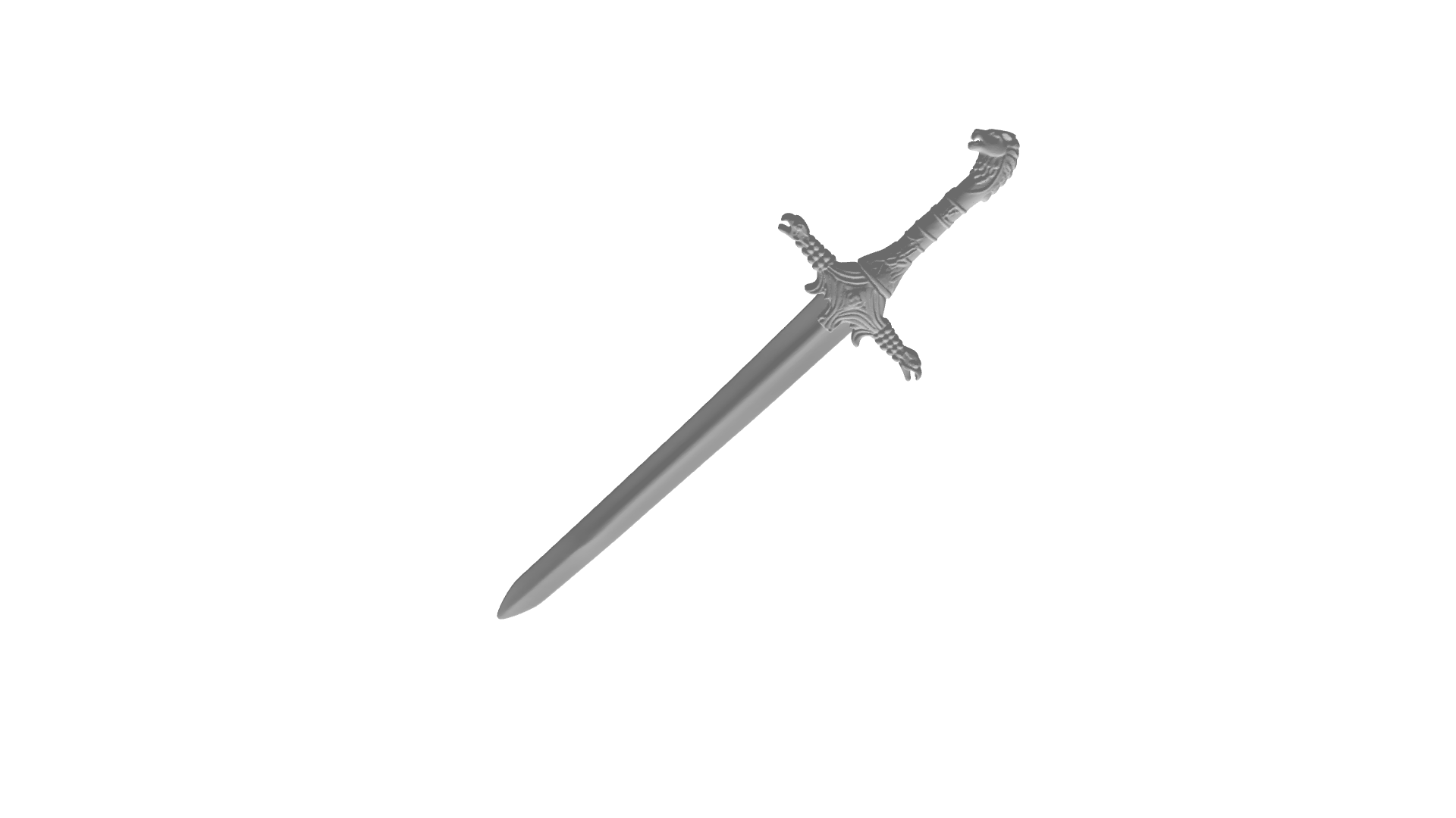 oathkeeper game of thrones sword