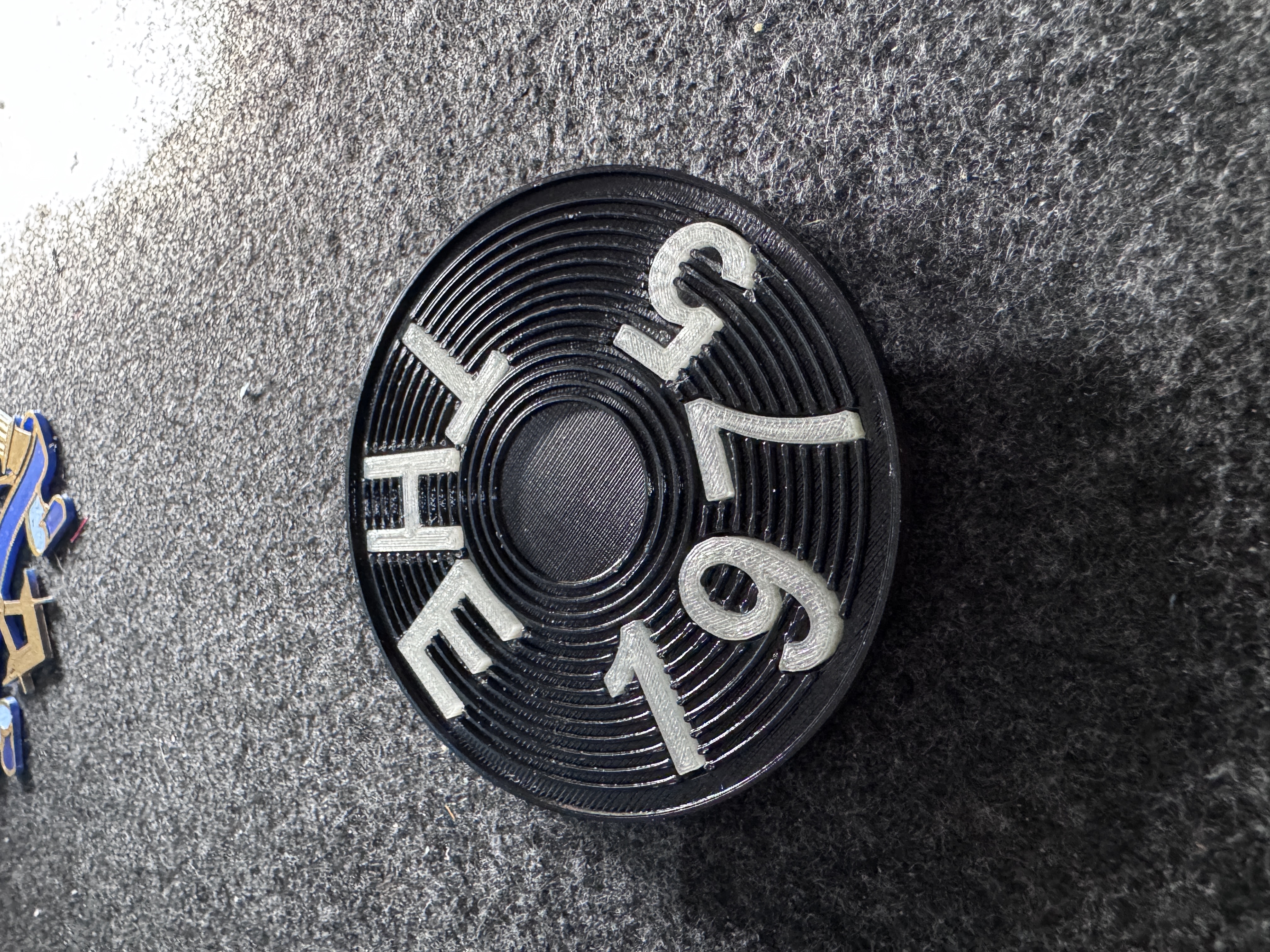 The 1975 Band coaster (No AMS required)