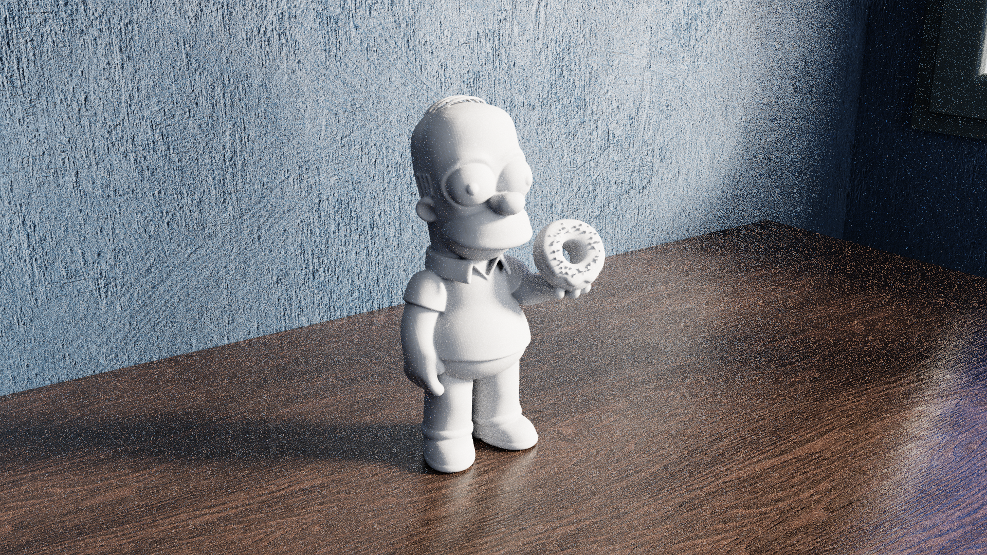 Chibi Homer Simpson — thumbnail 9