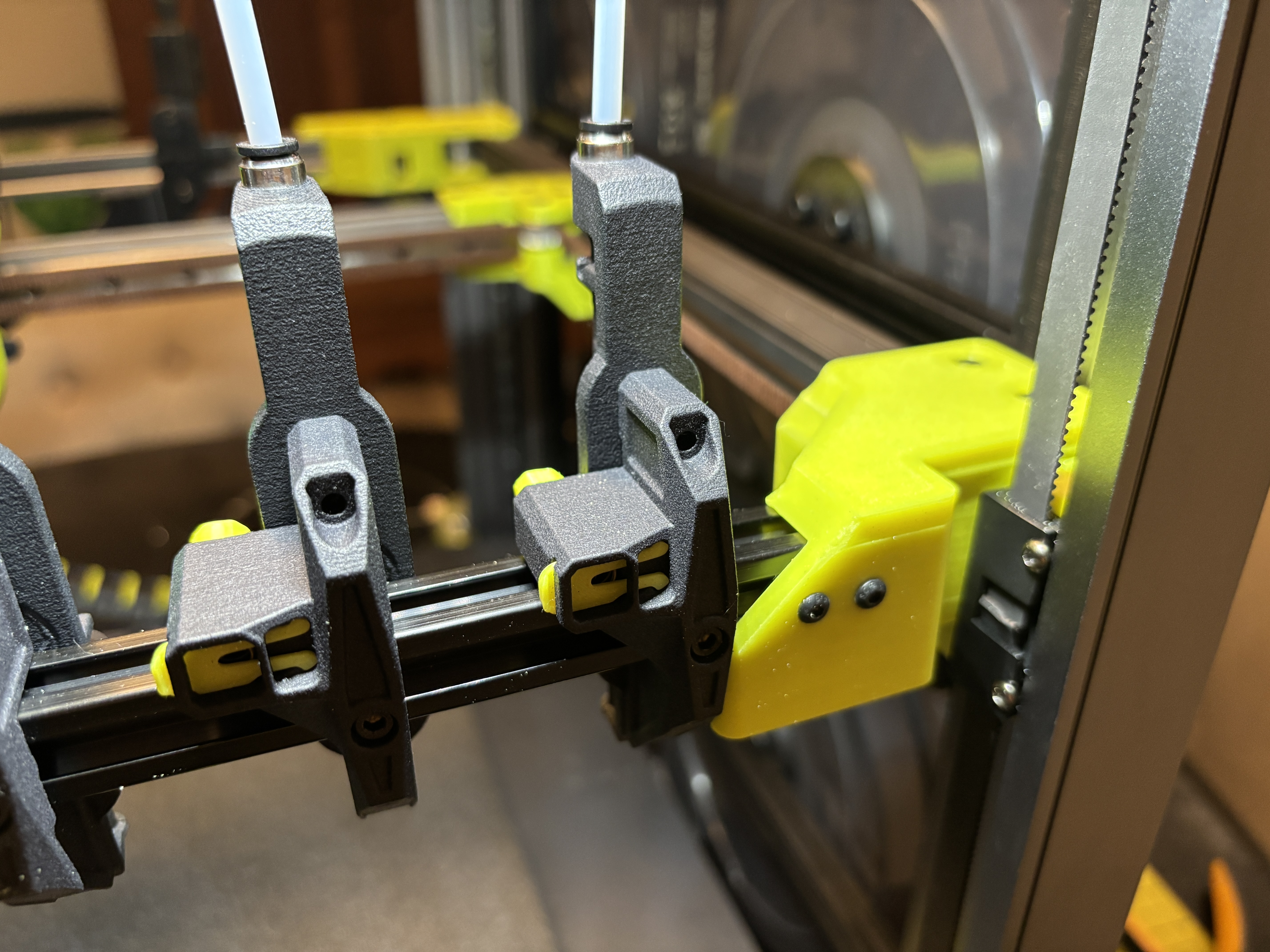 Indx Toolbar Mount for Sovol SV08 — miniatura 3