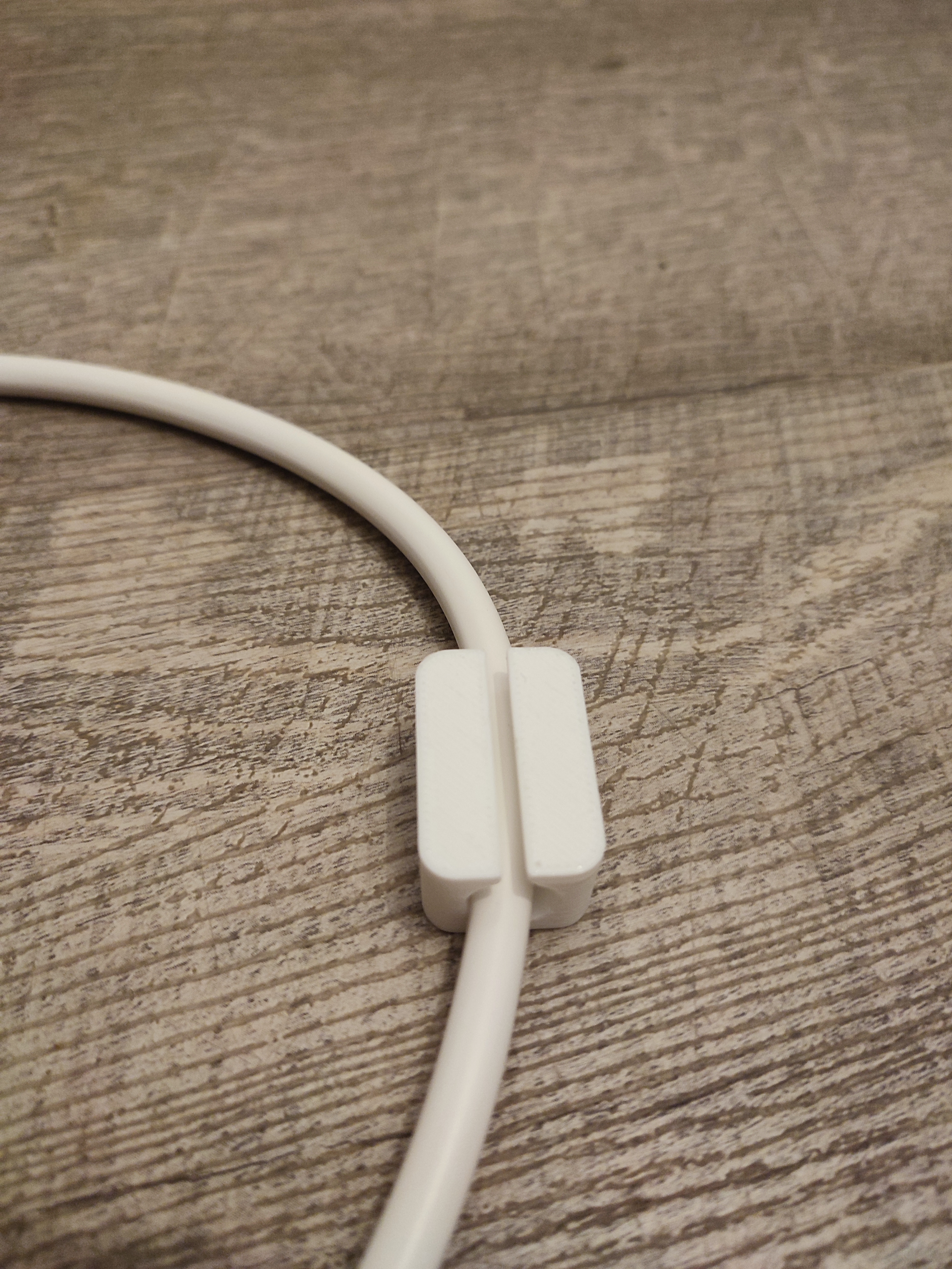 Parametric Cable Guide