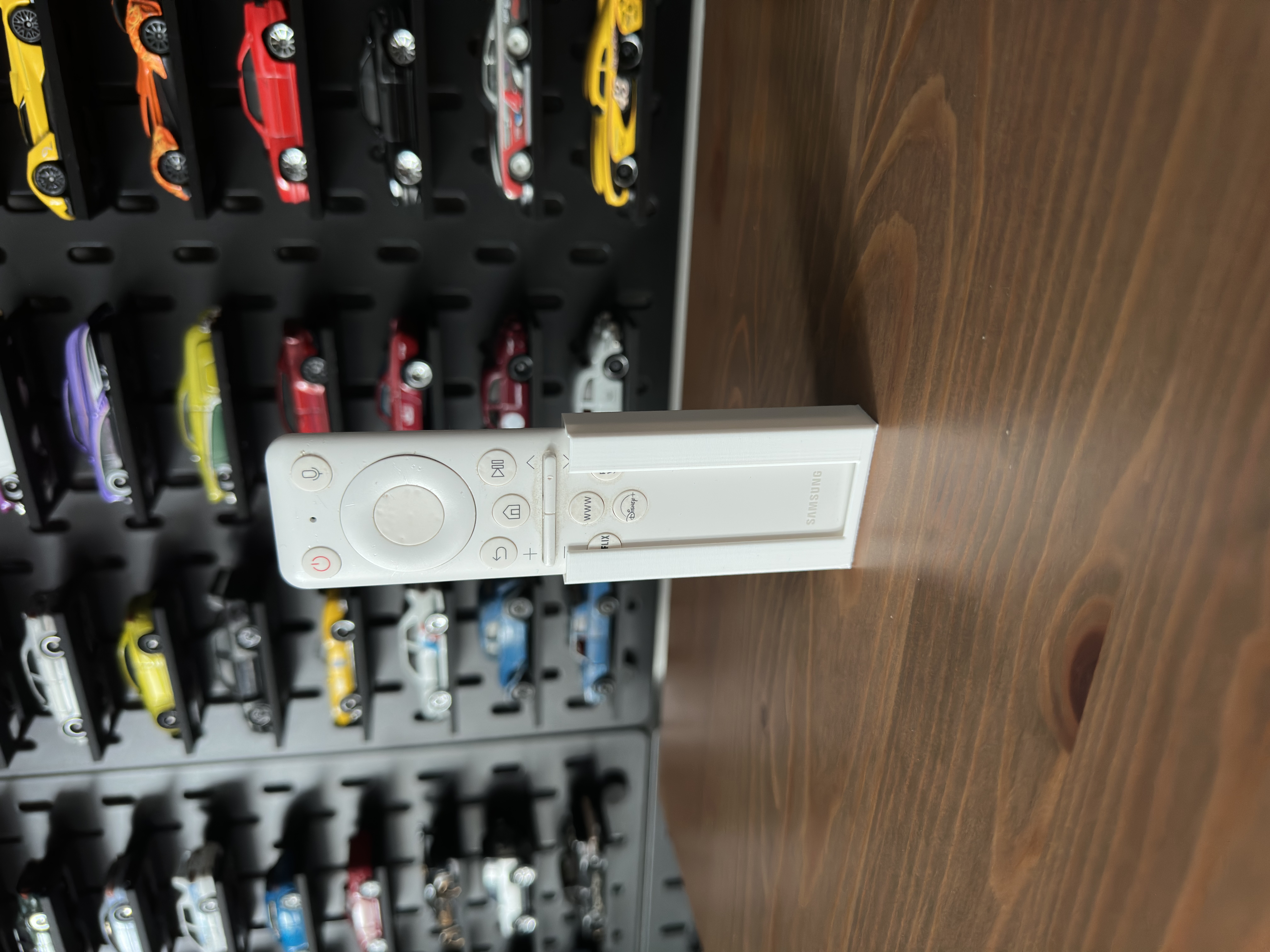 Samsung Freestyle remote wall holder