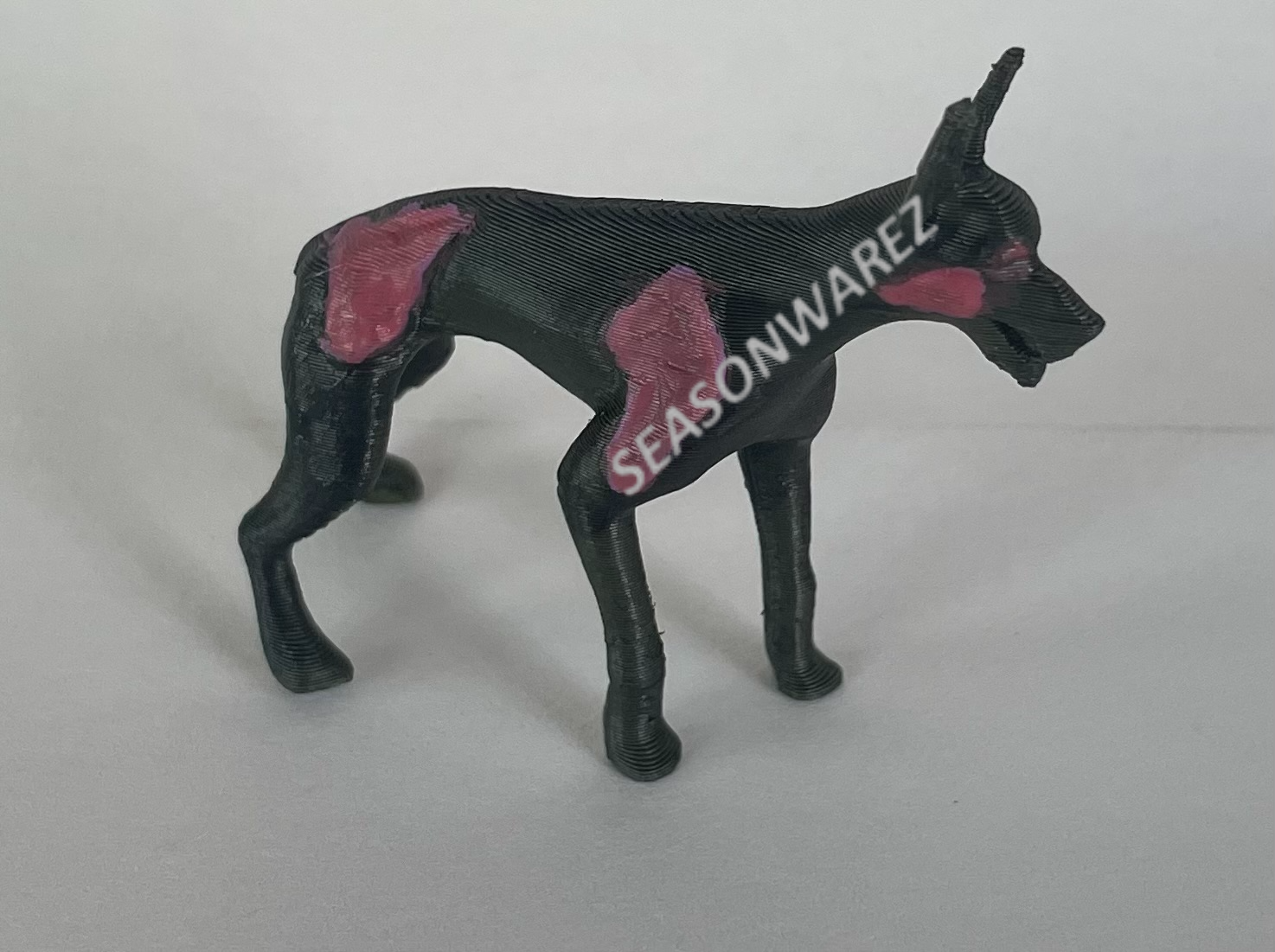 Cerberus Zombie Dog - Resident Evil Hellhound