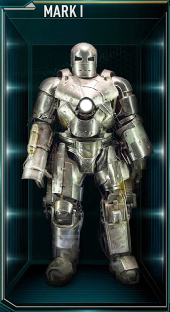 Iron Man Mark I