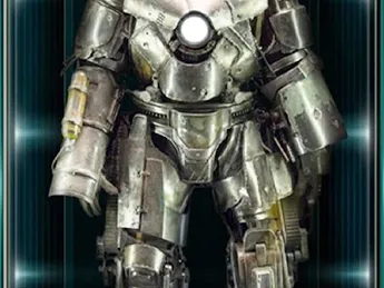 Iron Man Mark I (1)