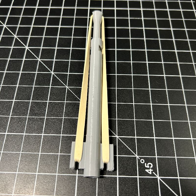 BB gun pen by Tom | Download free STL model | Printables.com