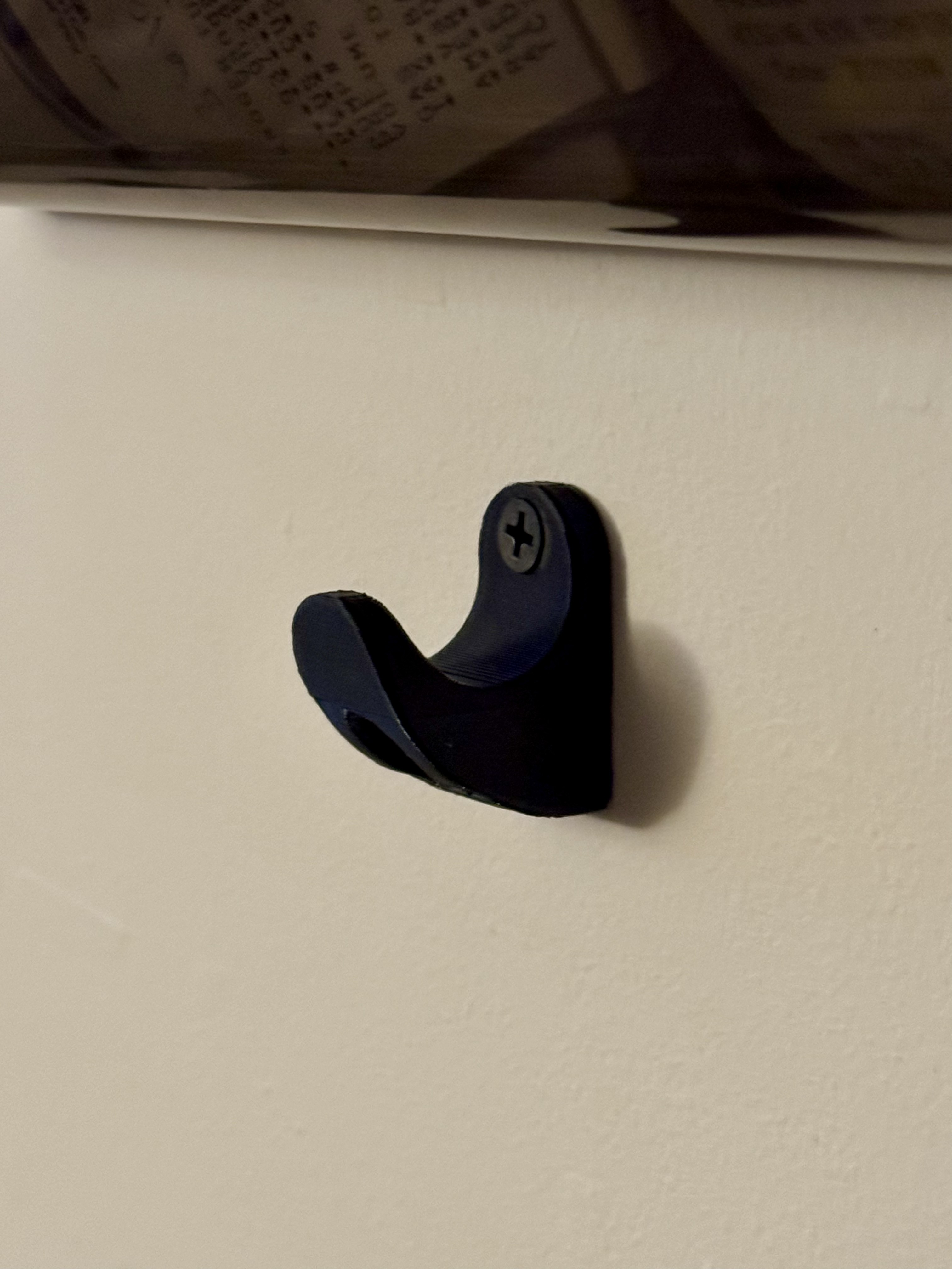 Miniatura 2 do modelo 3D Strong & Simple Hook
