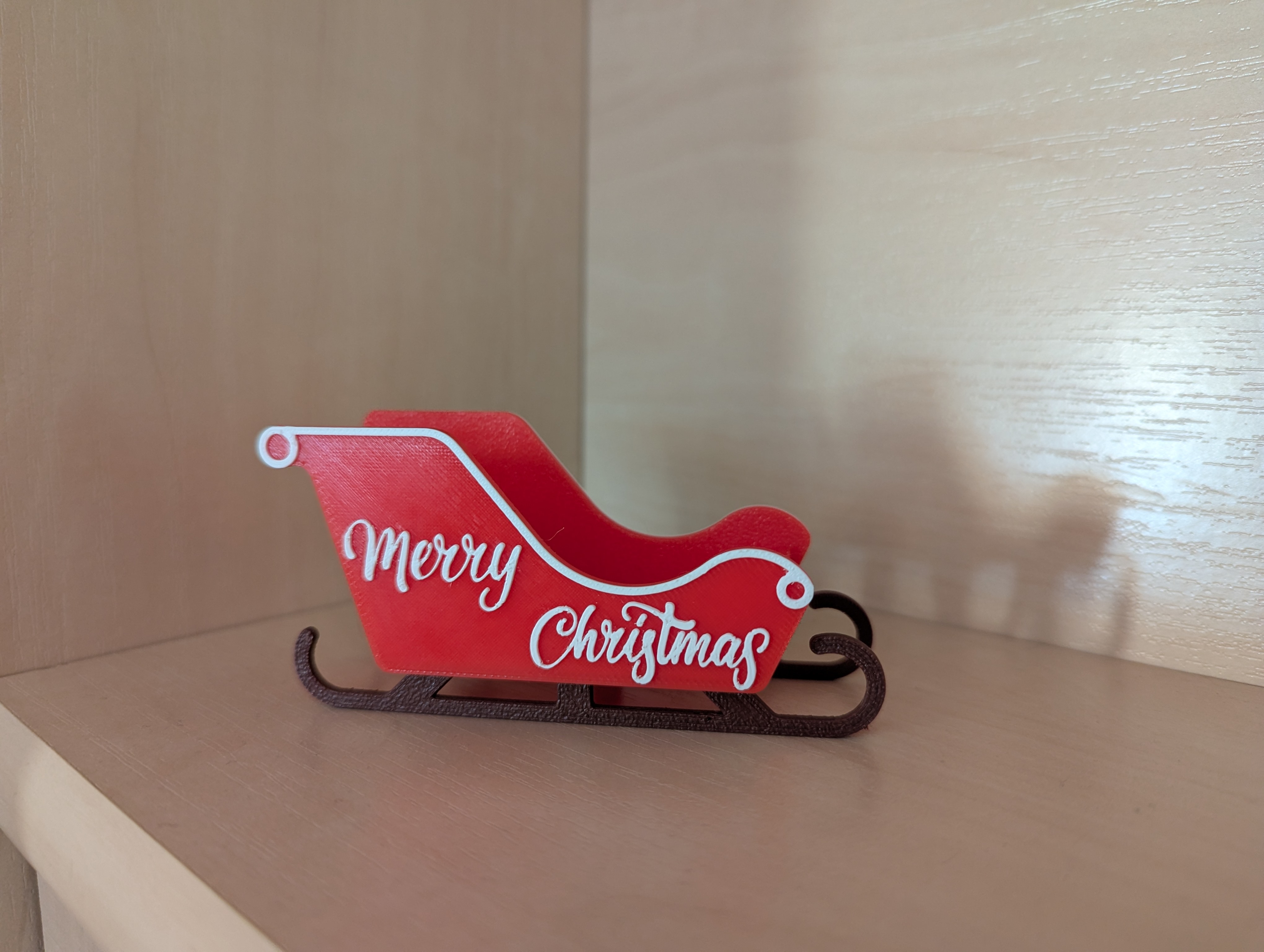 Christmas Sleigh — miniatura 3