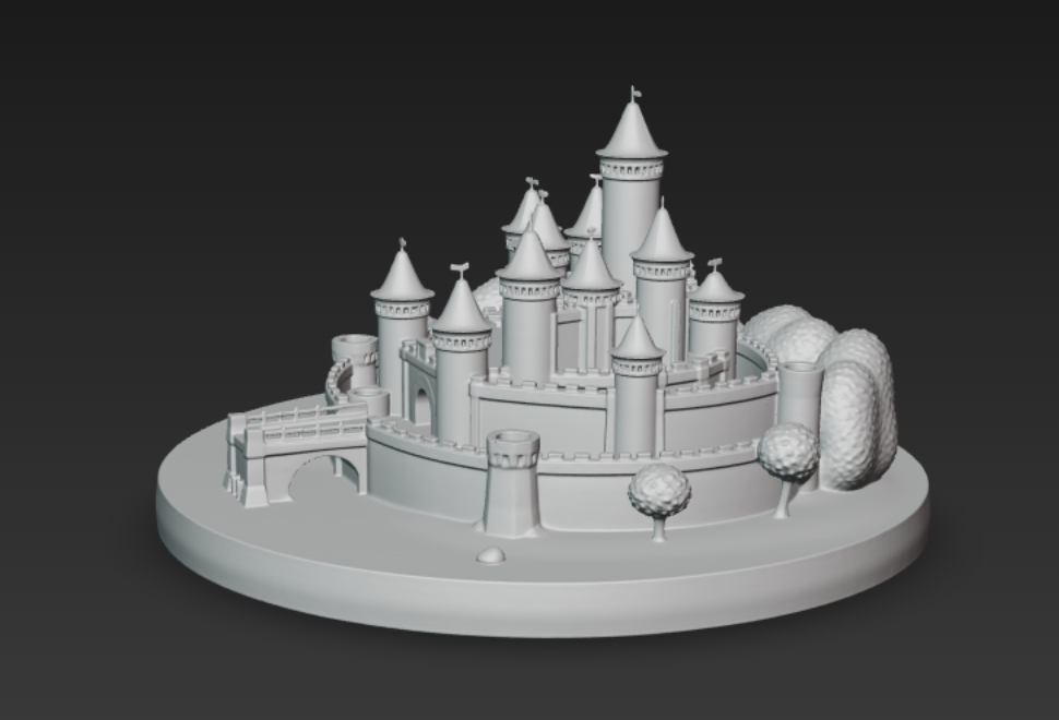 Castle — miniatura 2