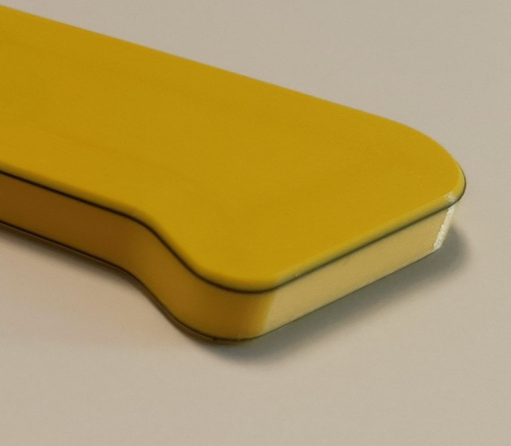 Ergonomic Print Bed Scraper — miniatura 3
