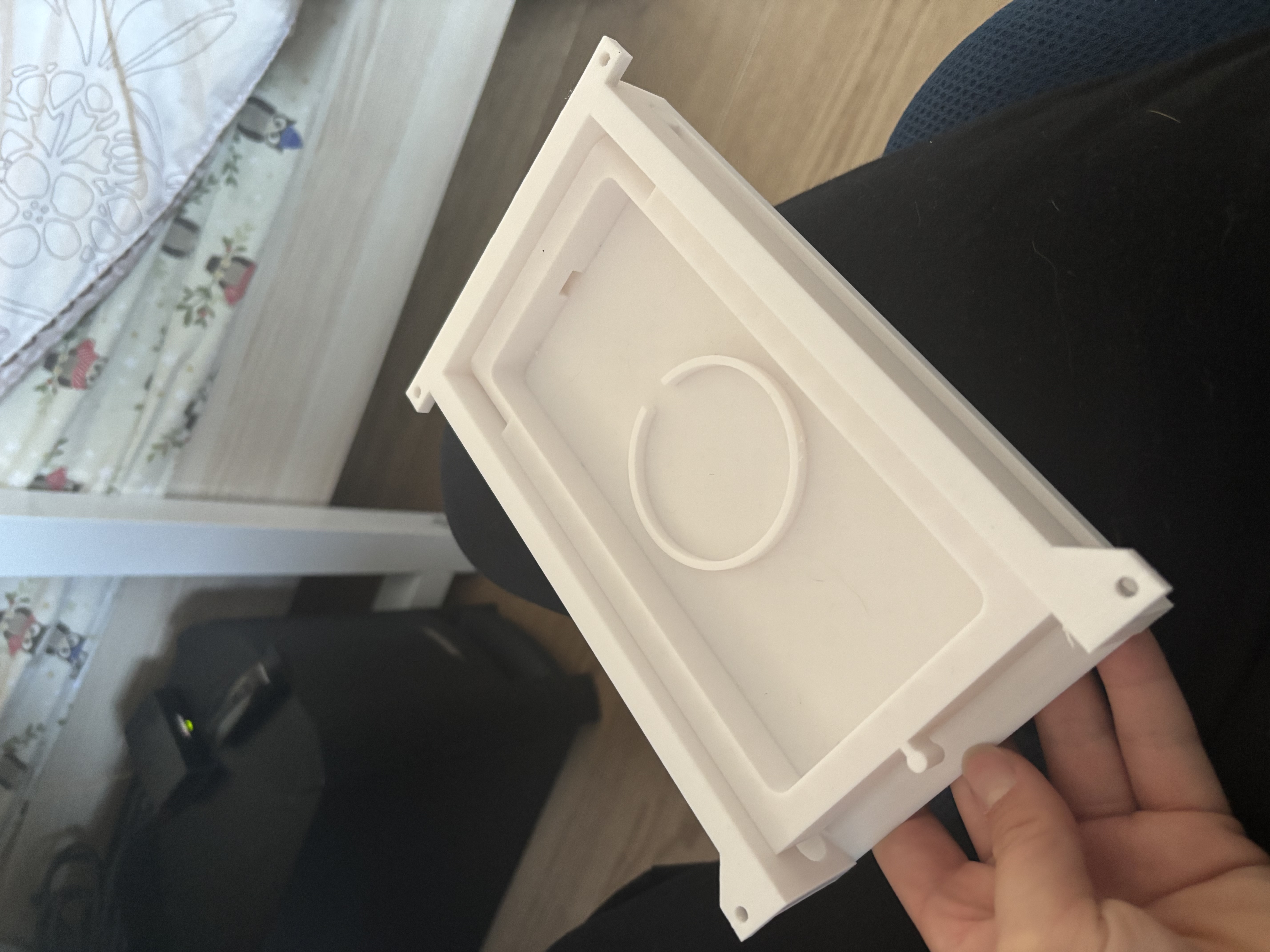 Desk attachments